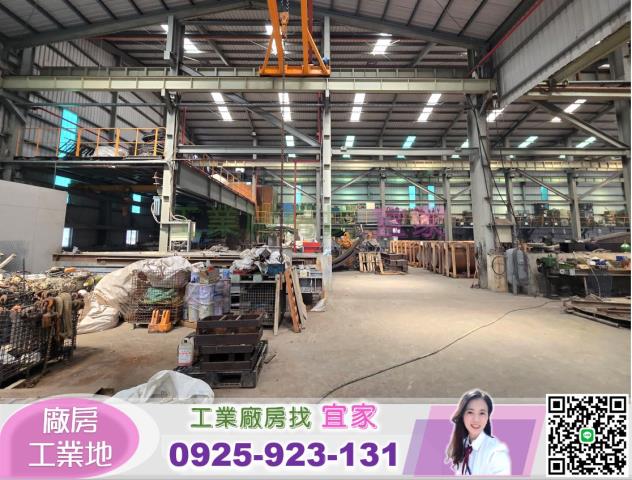 桃園八德倉庫-1