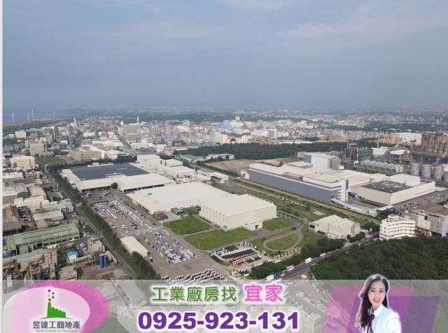 桃園觀音廠房-1